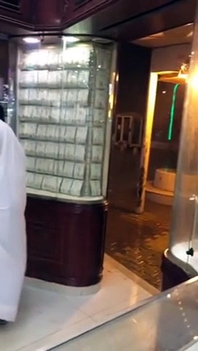 Saudis Aren't Used to Rain
