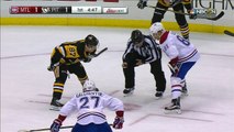 Pittsburgh Penguins - Montreal Canadiens 11.11.15 Part 1