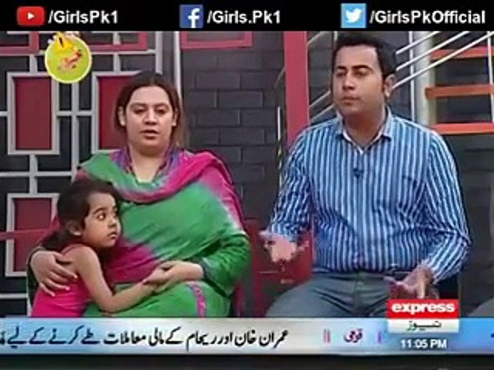 Khabardar with Aftab Iqbal - 8 November 2015 ¦ Express News آفتاب اقبال کی مٹھی باتیں