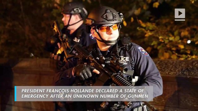 France Seals Borders as Dozens Dead