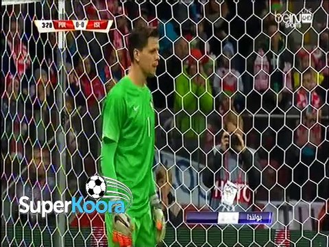 اهداف مباراة ( بولندا 4-2 أيسلندا ) مباراة ودية