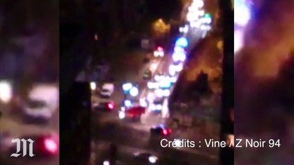Attentats du 13 novembre à Paris - Retour sur le déroulé de la soirée (DERNIÈRES VIDÉOS RARES )