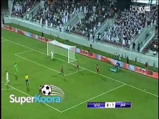 اهداف مباراة ( قطر  1-2 تركيا ) مباراة ودية