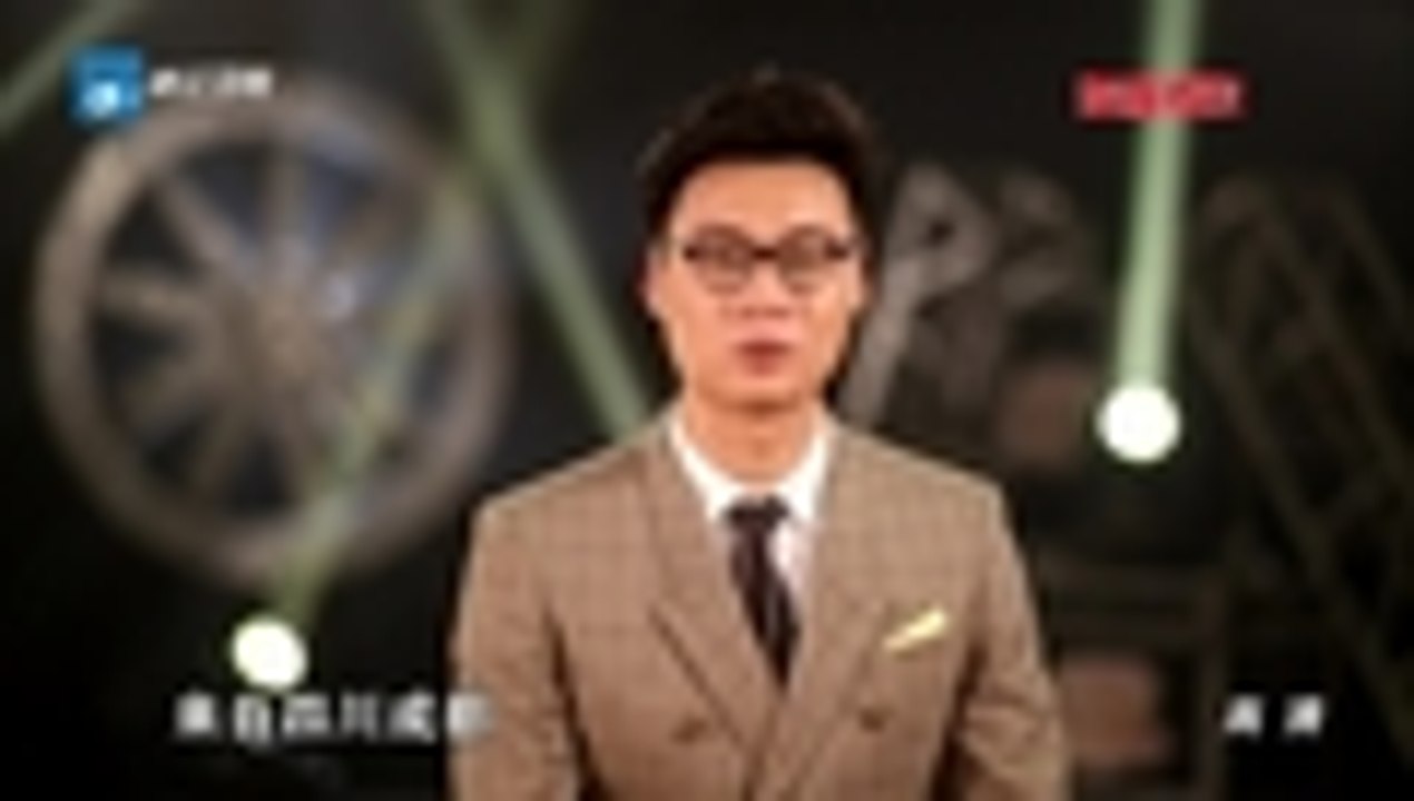 中国梦想秀 第9季 20151112期: 一支由盲童和老师共同组成的管乐团的梦想故事