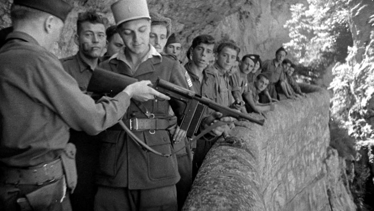 2e Guerre Mondiale - Archive du Vercors