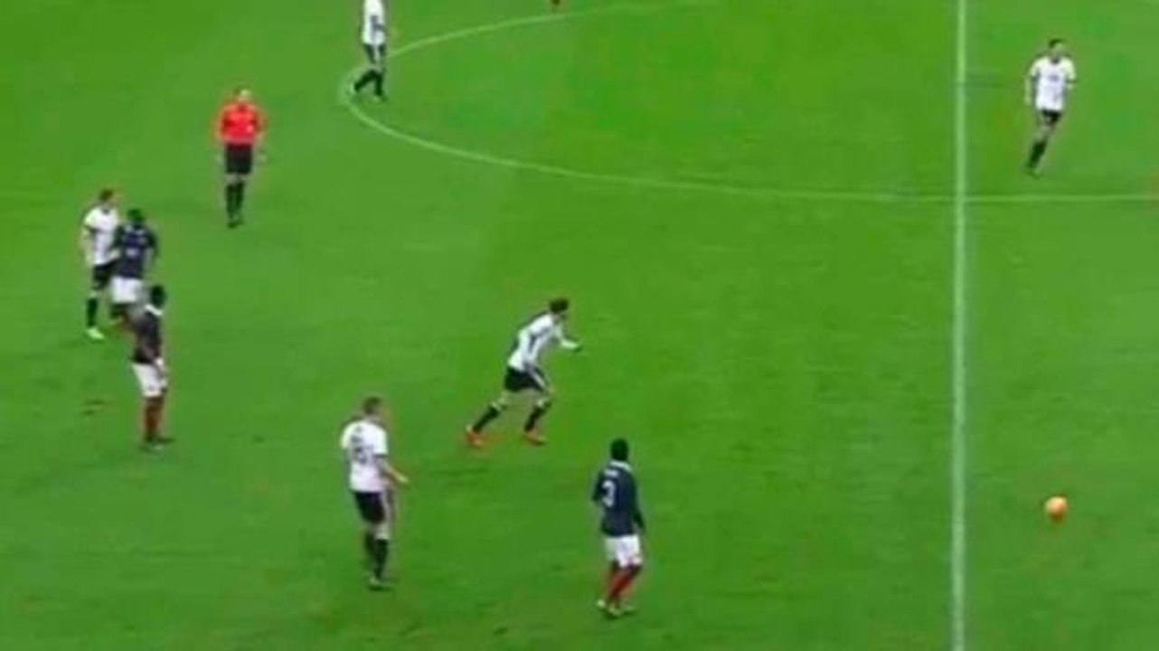 BOMB Explosion during France vs Germany - Terrorist Attack in Paris FULL VIDEO ATTACK