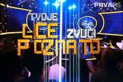 Tvoje lice zvuci poznato (Karolina Goceva - Vise se ne vracas) - Sneki