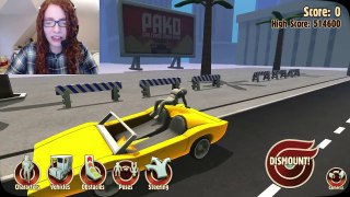 FUNNY CAR CRASHES!! | Turbo Dismount Gameplay