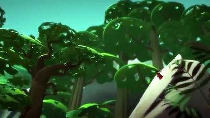 Produit Lego® Ninjago™ Le piège dans la Jungle.