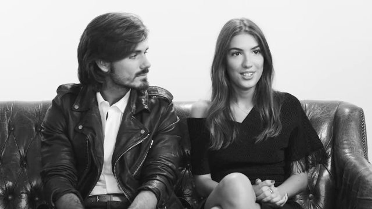 Forever Starts Now: Patricia & Giotto