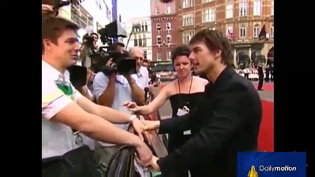 Top 10 Crazy Tom Cruise Moments