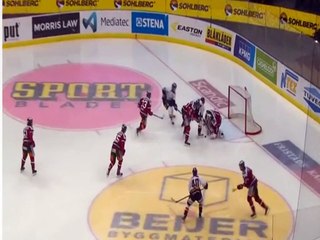 Frolunda Indians Vs. Djurgården IF