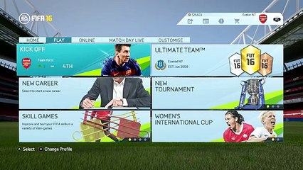 FIFA 16 - HOW TO GET FREE COINS! (COIN REWARDS)