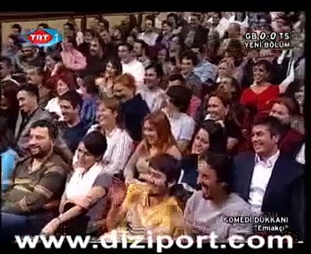 Komedi Dükkani - Hayko Cepkin | Tolga Çevik :)