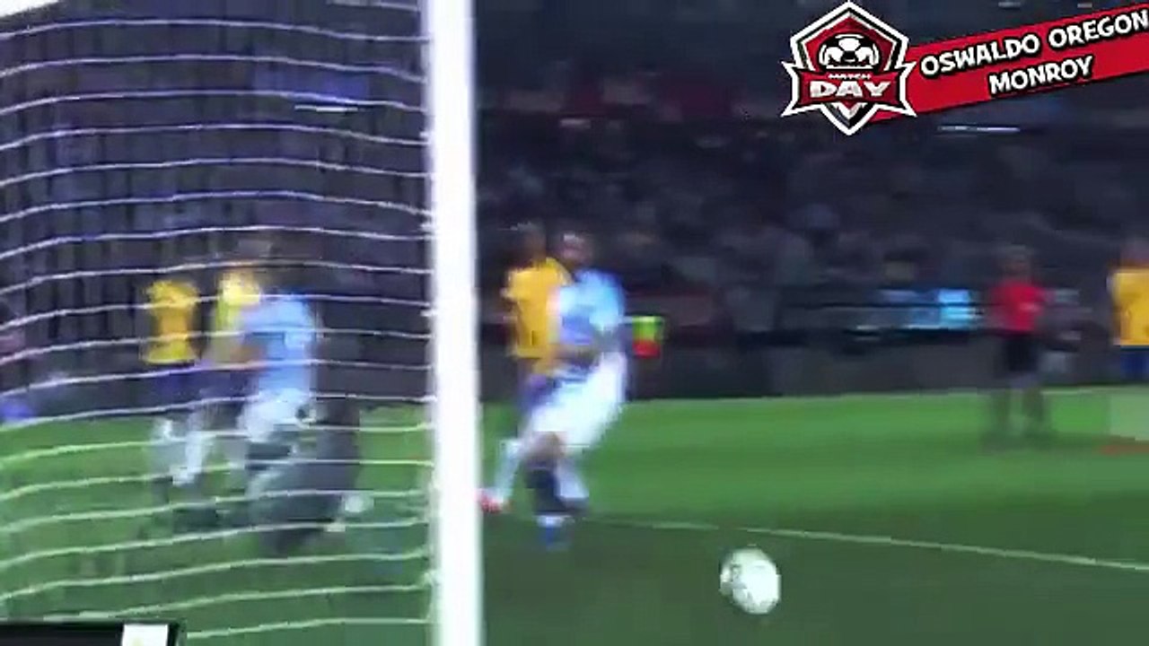 Argentina vs Brasil 1-1 Highlights 13.11.2015