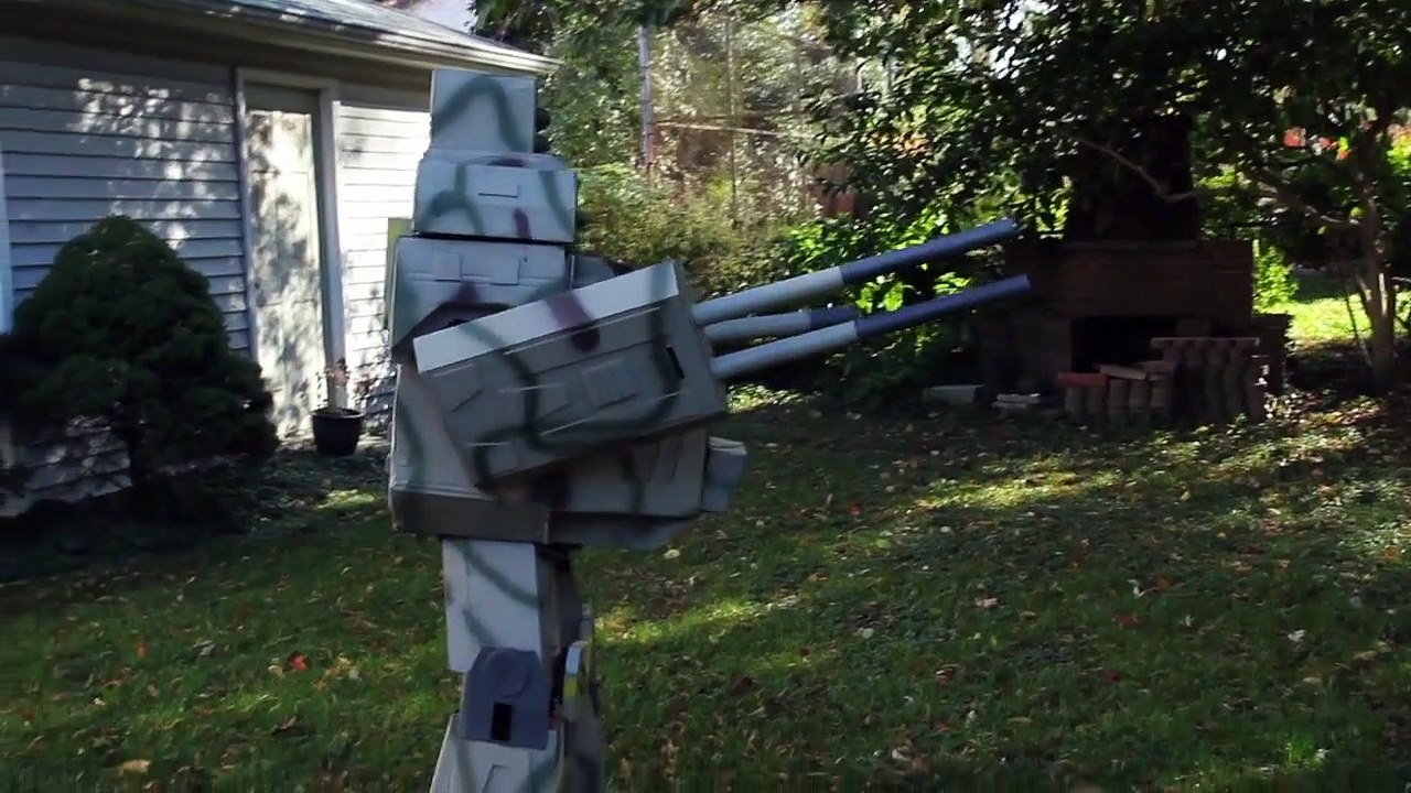 MechDaddy 2014