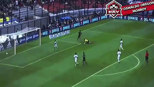Carlos Vela Fantastic Goal Performance Mexico vs El Salvador 3-0 13.11.2015