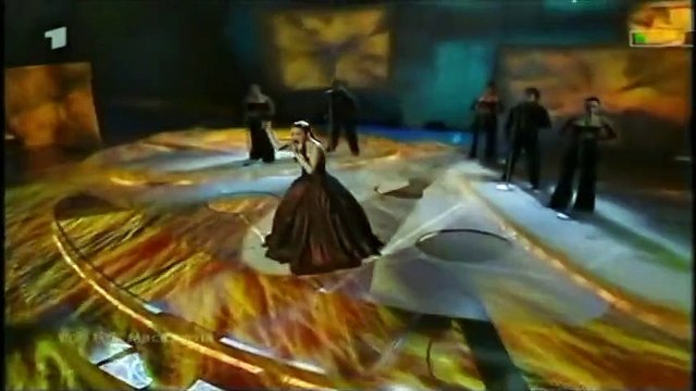 Karolina Goceva - Od nas zavisi (Eurosong)