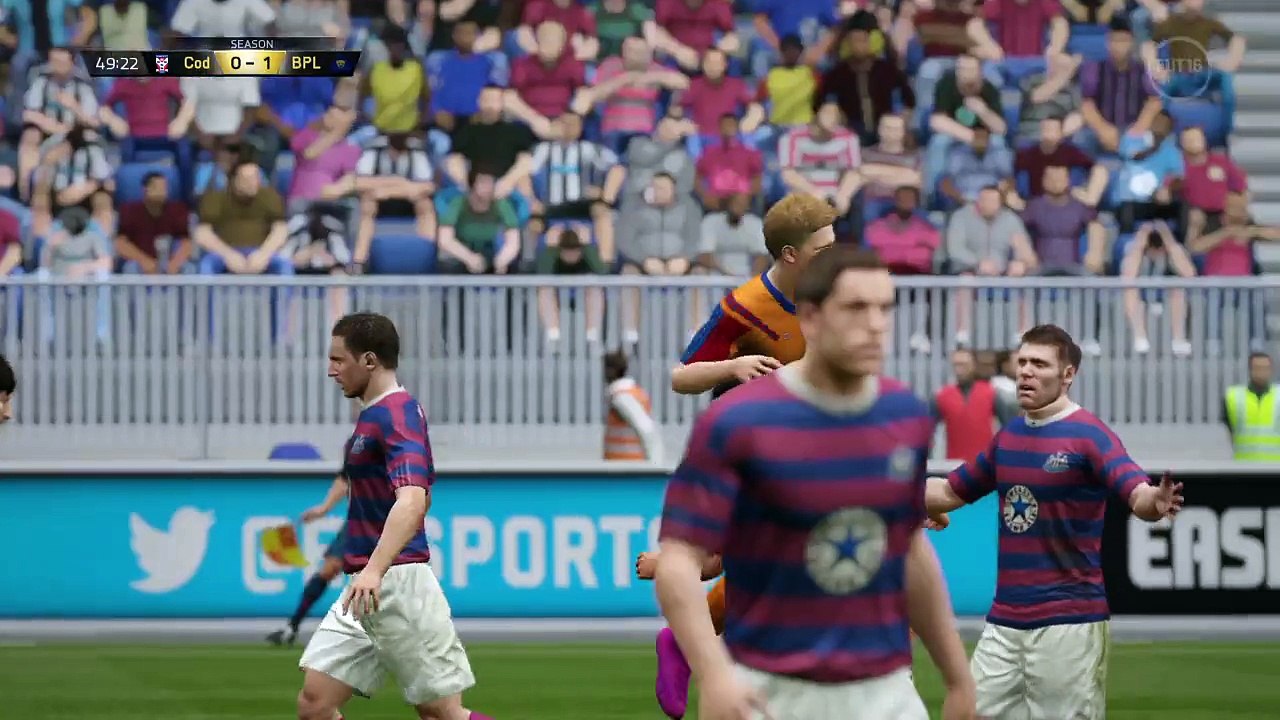FIFA 16 peach