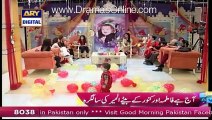 Good Morning Pakistan 14 August 2015 Independence Day Special Show