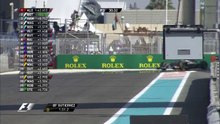 2014 Abu Dhabi Grand Prix-Free Practice 3
