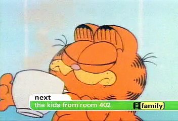Garfield - The Weak Coffee (ancien épisode) - vidéo dailymotion