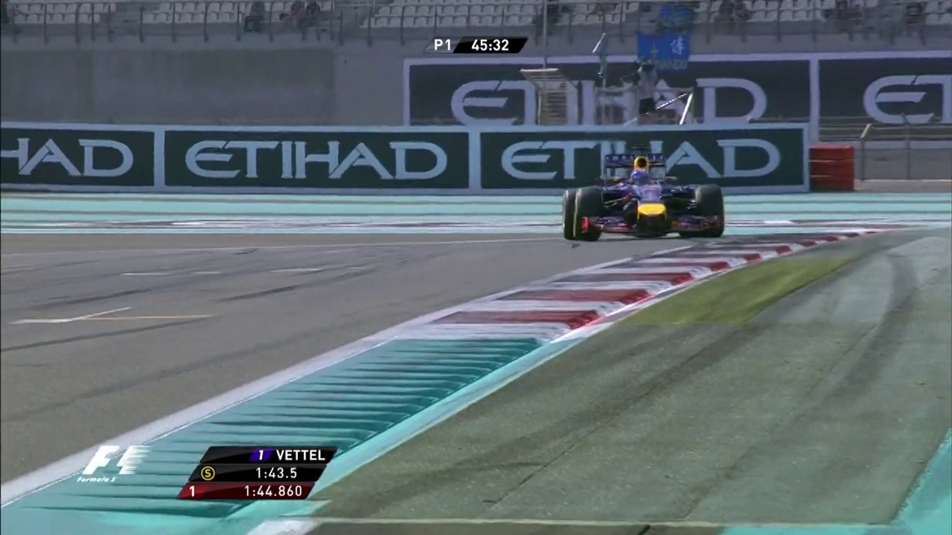 2014 Abu Dhabi Grand Prix-Free Practice 1, image size:1920x1080