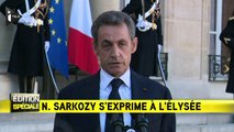 Nicolas Sarkozy : 