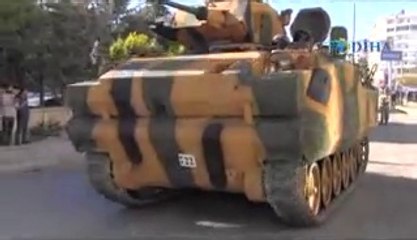 Silvan'dan böyle çekildiler: Bu halk sizi böyle korur 2015 new