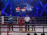 Boxing Trận 3 : Bùi Trọng Thái (Quân đội) - Nguyễn Phúc Thái (Thanh Hóa)