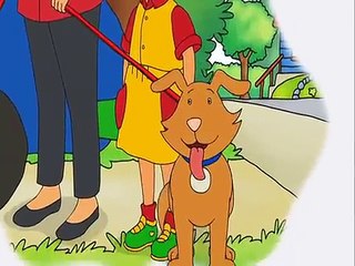 Caillou FRANÇAIS Le criquet de Caillou (S05E01)
