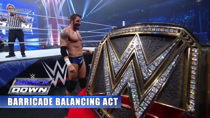 Top 10 SmackDown moments: WWE Top 10, November 12, 2015