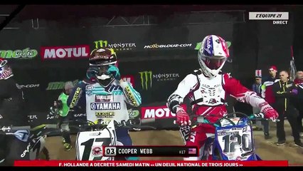 2015 Supercross Bercy-Lille -  SX1 Semi-Final 2