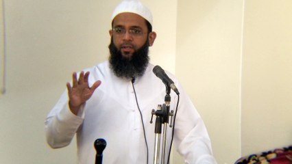 Mafhoom Dar al Islam by Dr. Syed Naveed (13.Nov.2015)