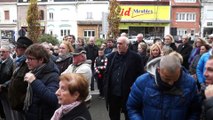 Avion : un rassemblement en hommage aux victimes du 13 novembre