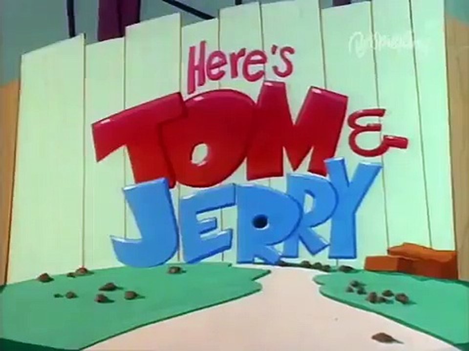 Tom & Jerry Kids Intro - Dailymotion Video