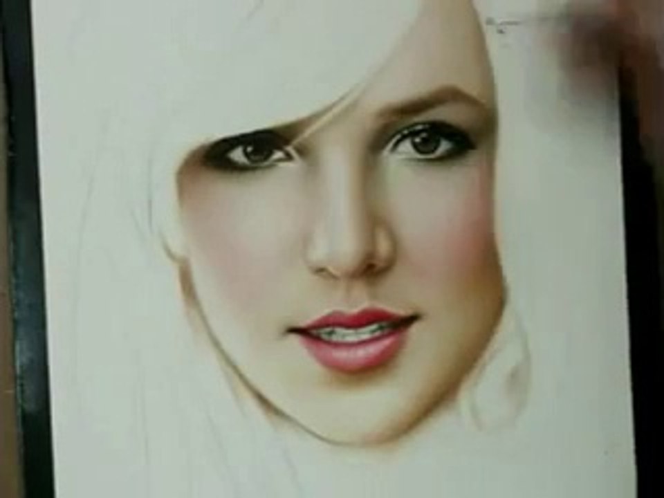 FAST SKETCH AND BEAUTIFULL