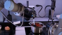 World's first robotic kitchen will debut in 2017