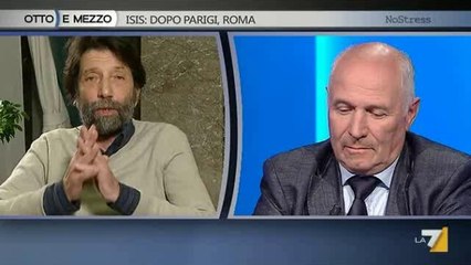 Massimo Cacciari: "Salvini dice delle corbellerie colossali!"