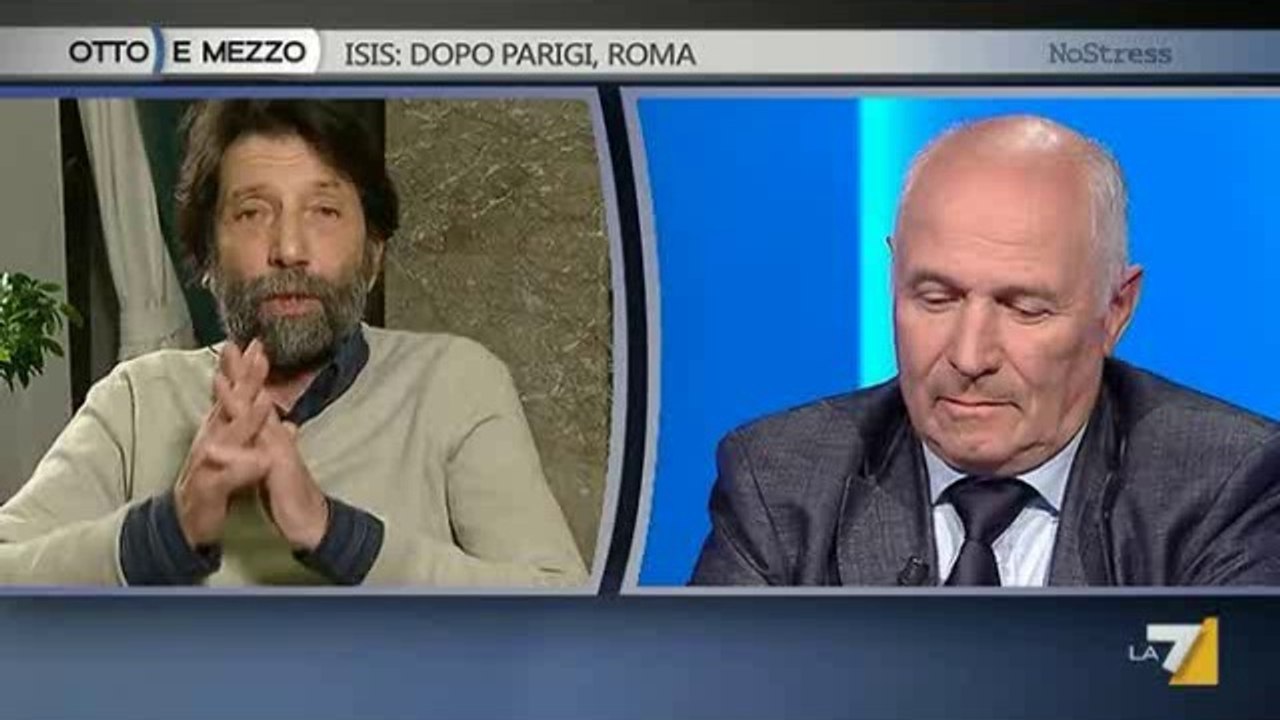 Massimo Cacciari: "Salvini dice delle corbellerie colossali!"