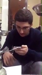 boy sing awesome song - Genius Vines