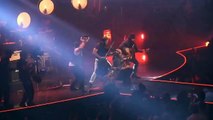 Zac Brown Band The Devil Went Down to Georgia (720p) @ IHeartRadio 2014