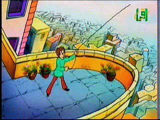 دعاء الريح - تعليم اداب الطفل