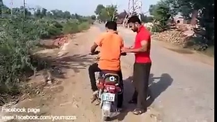 Sting Advertisement  Desi Version