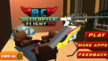 Real RC Helicopter Flight Sim Gameplay Android