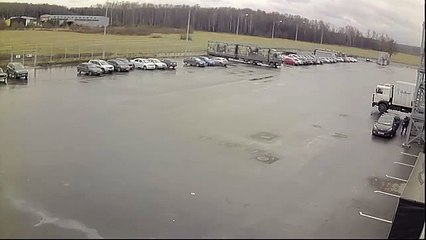 Прокатился на тачке друга