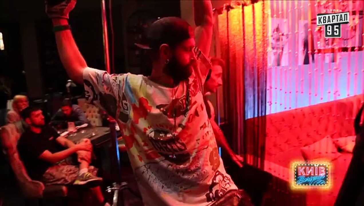 Розыгрыш Владимира Зеленского _ Вечерний Киев, розыгрыши 2015