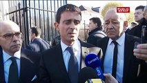 Victimes : 103 personnes identifiées annonce Manuel Valls