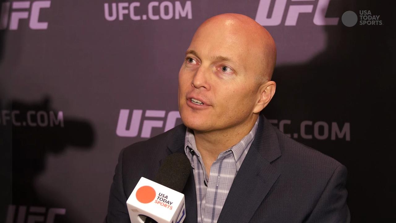 UFC execs discuss challenges, rewards of promoting a stadium show