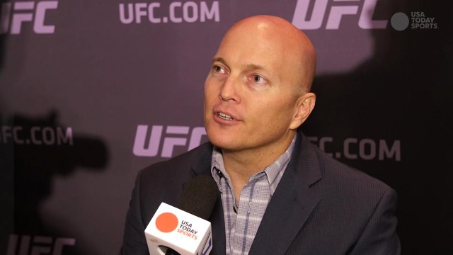 UFC execs discuss challenges, rewards of promoting a stadium show